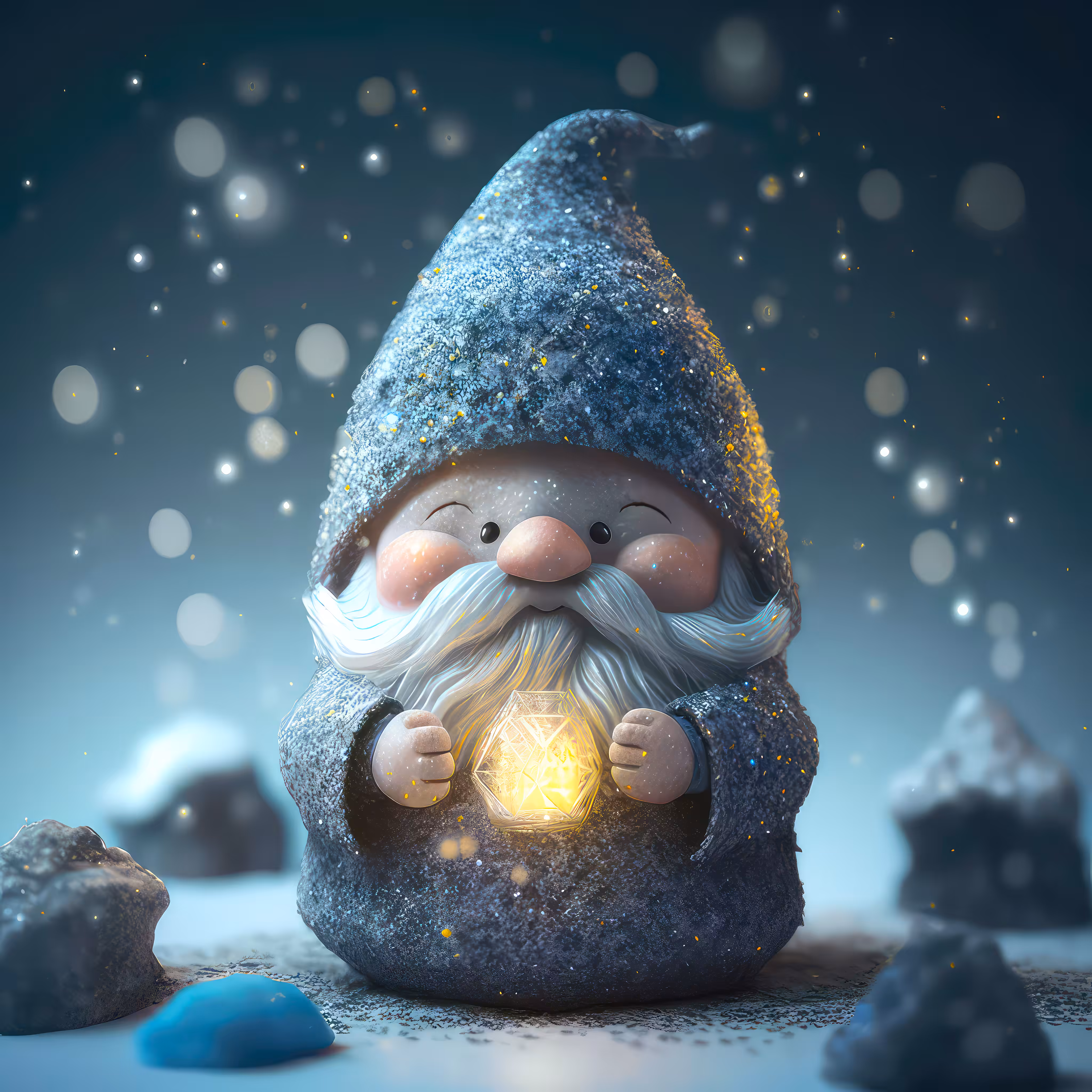 Snow White & 777 Gnomes: Dagfinnr #142