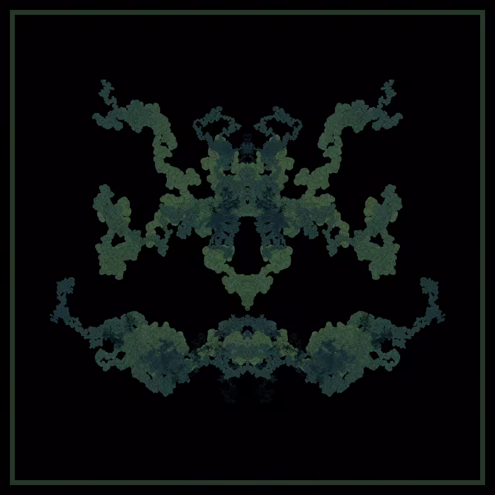 Imagine Rorschach #57