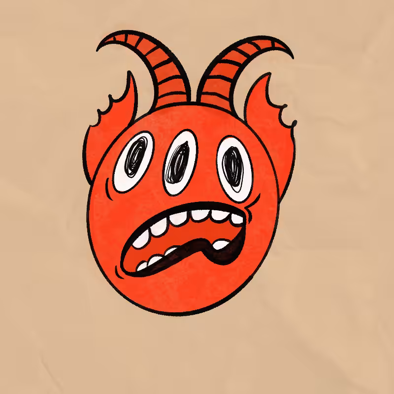 Inner demons #9