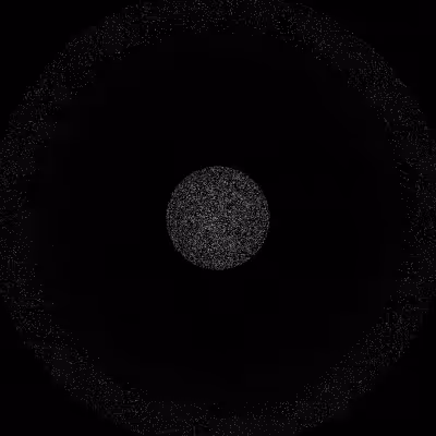 Black hole sun #10