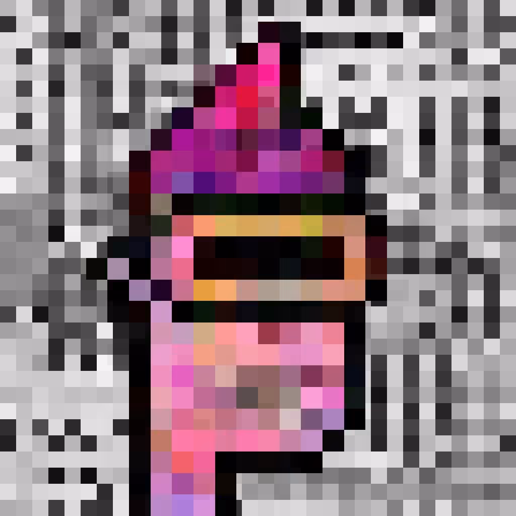 BASTARD GAN PUNKS V2: BASTARD GAN PUNK V2 #2838