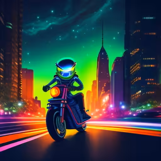 Alien MC-1