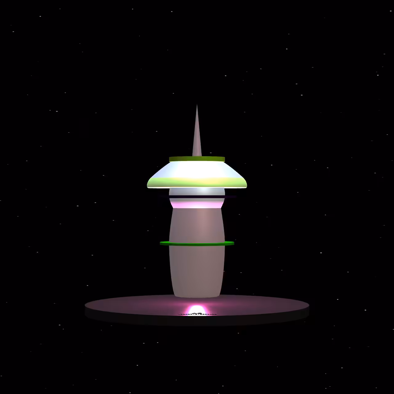 Astraglade - 131 - Nebula