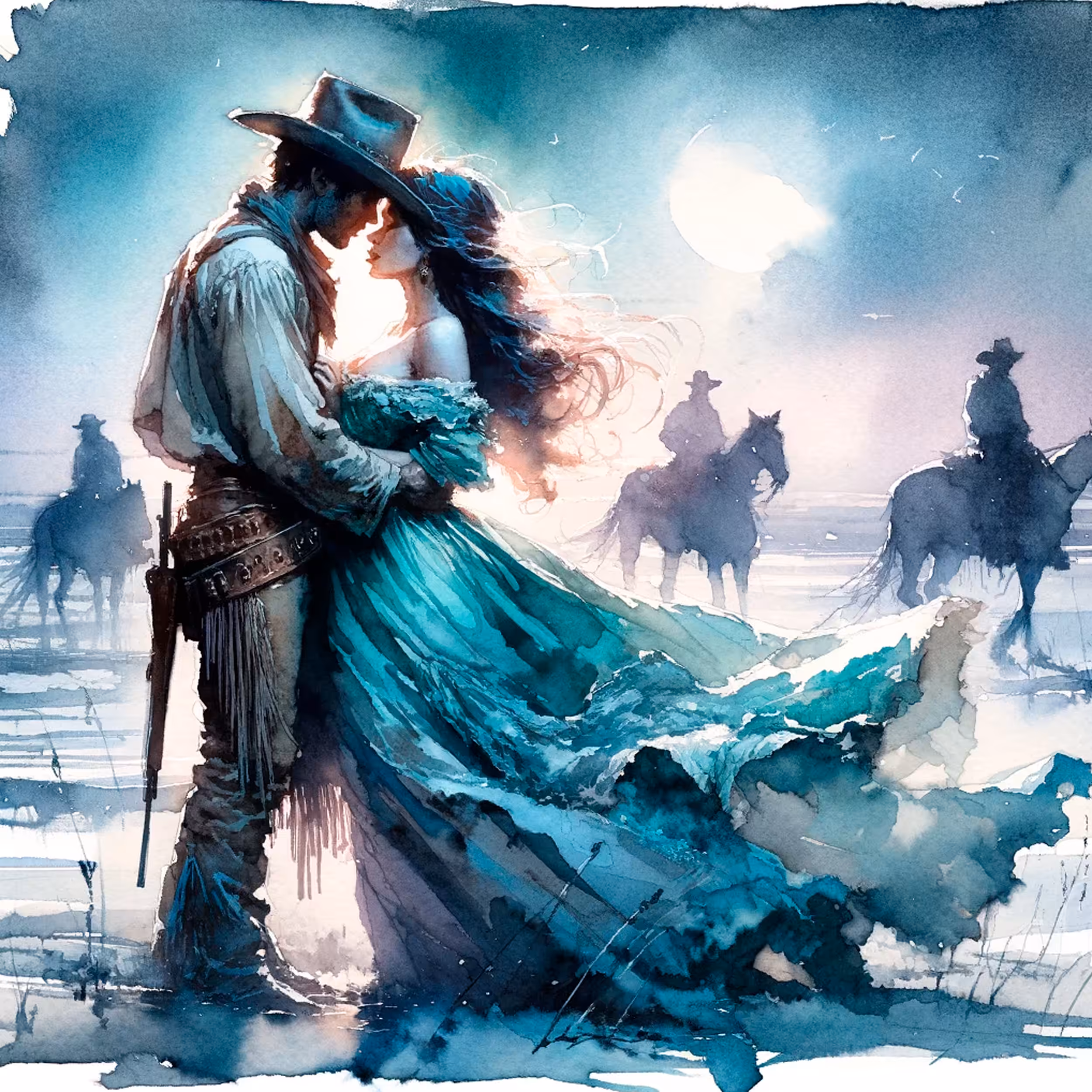 Love on the Prairie