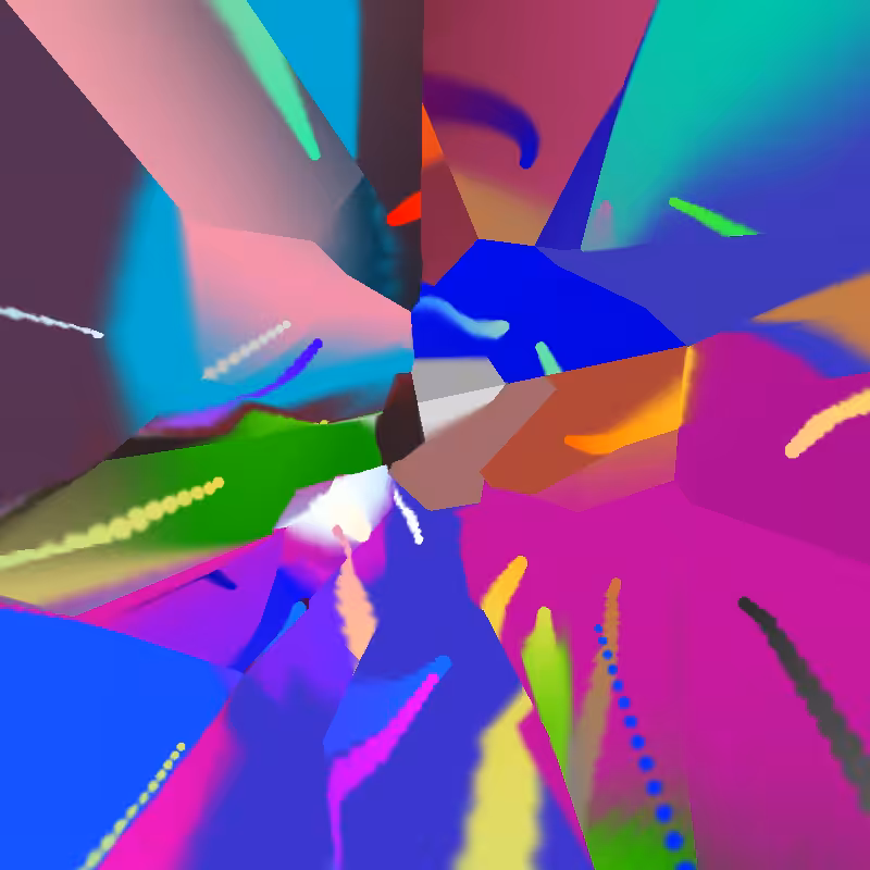Bored Computer Screen #234