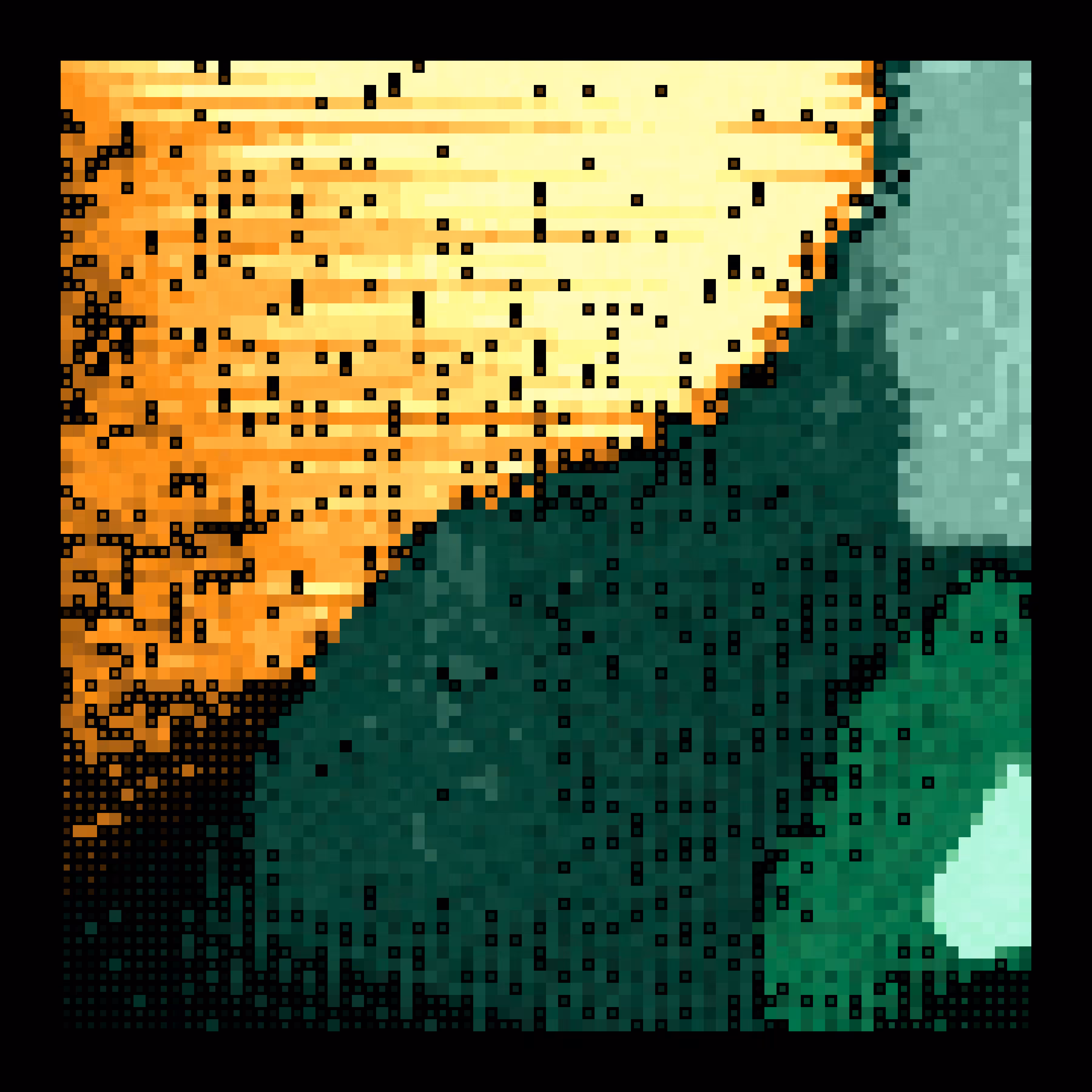 Pixel Blobs II #193