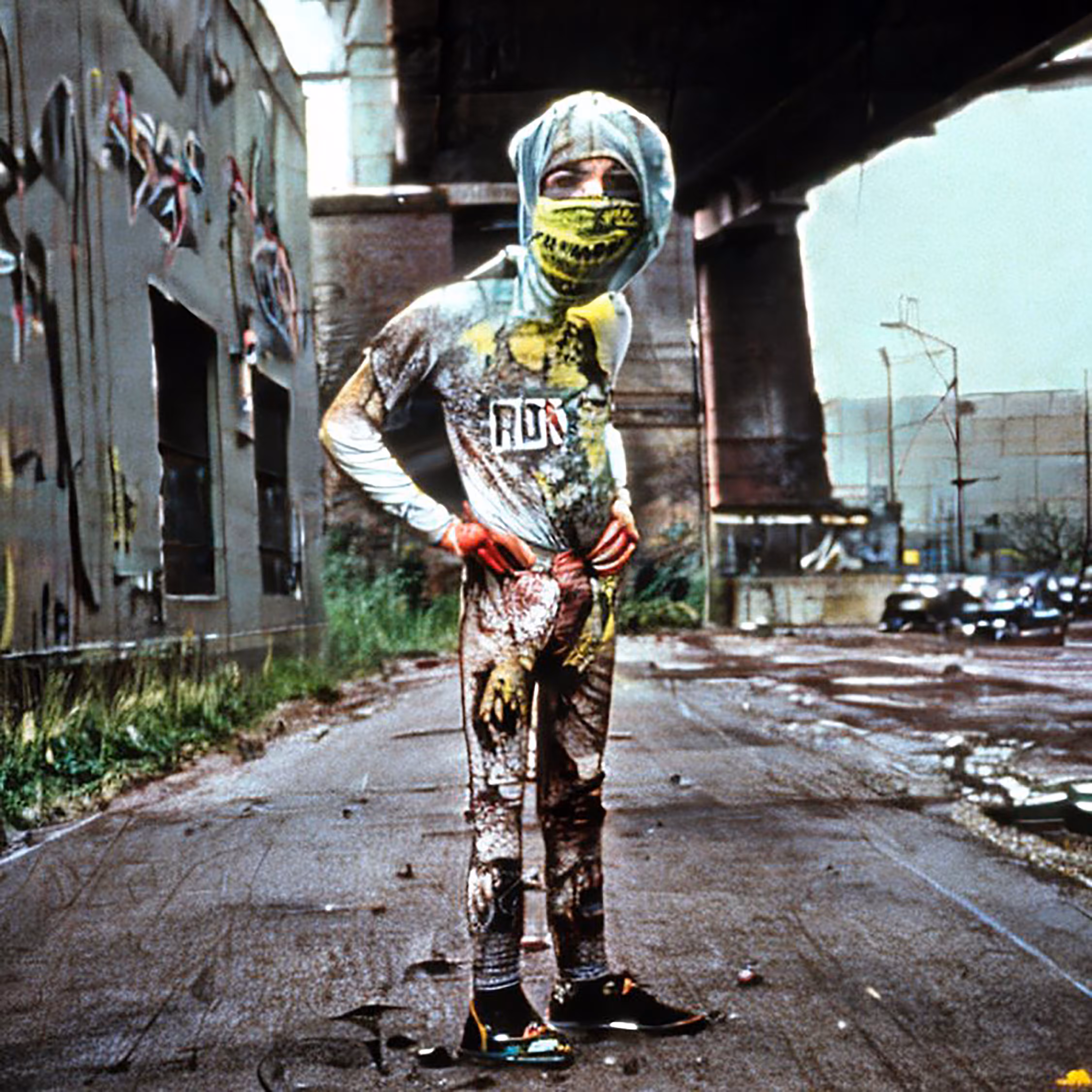 Downtown: Artist 7