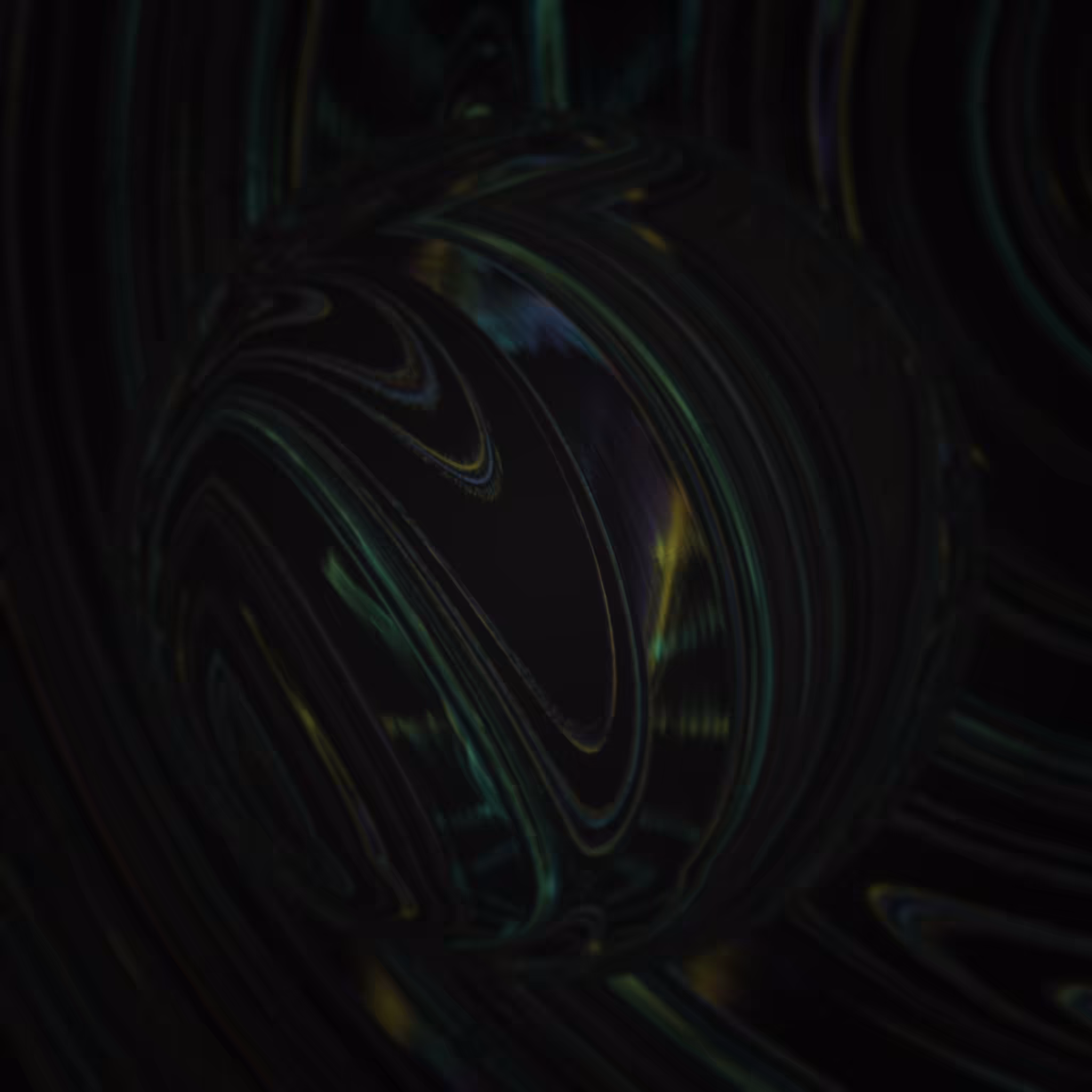 Glass Marble #20