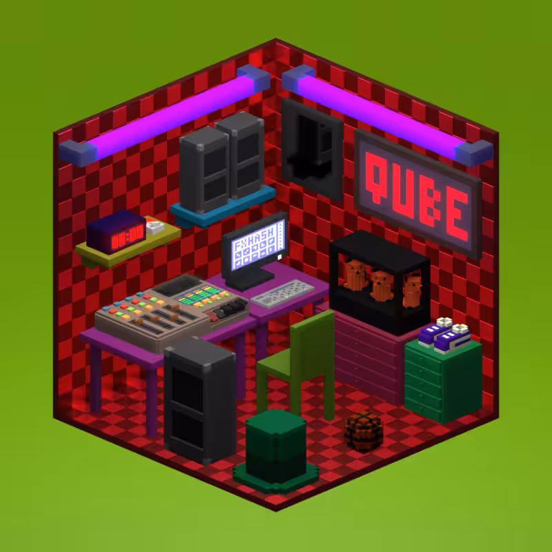 FXQUBE_S1 #93