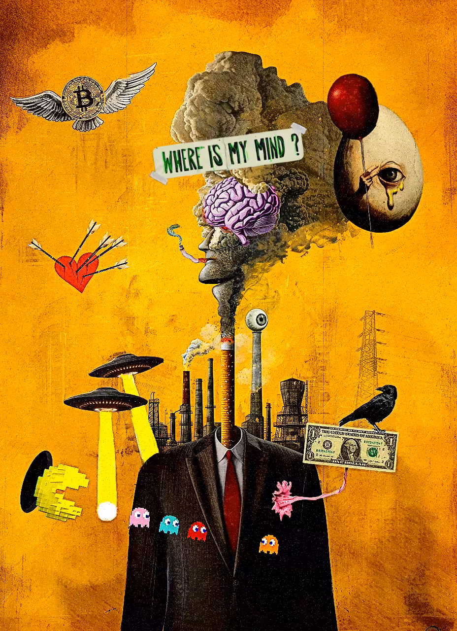 Where is my Mind?