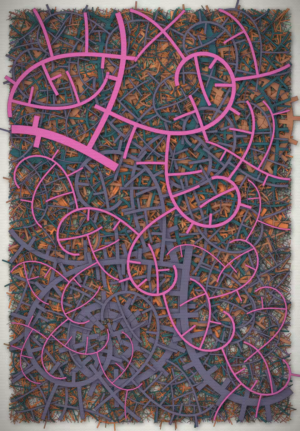 Alien Vines #14