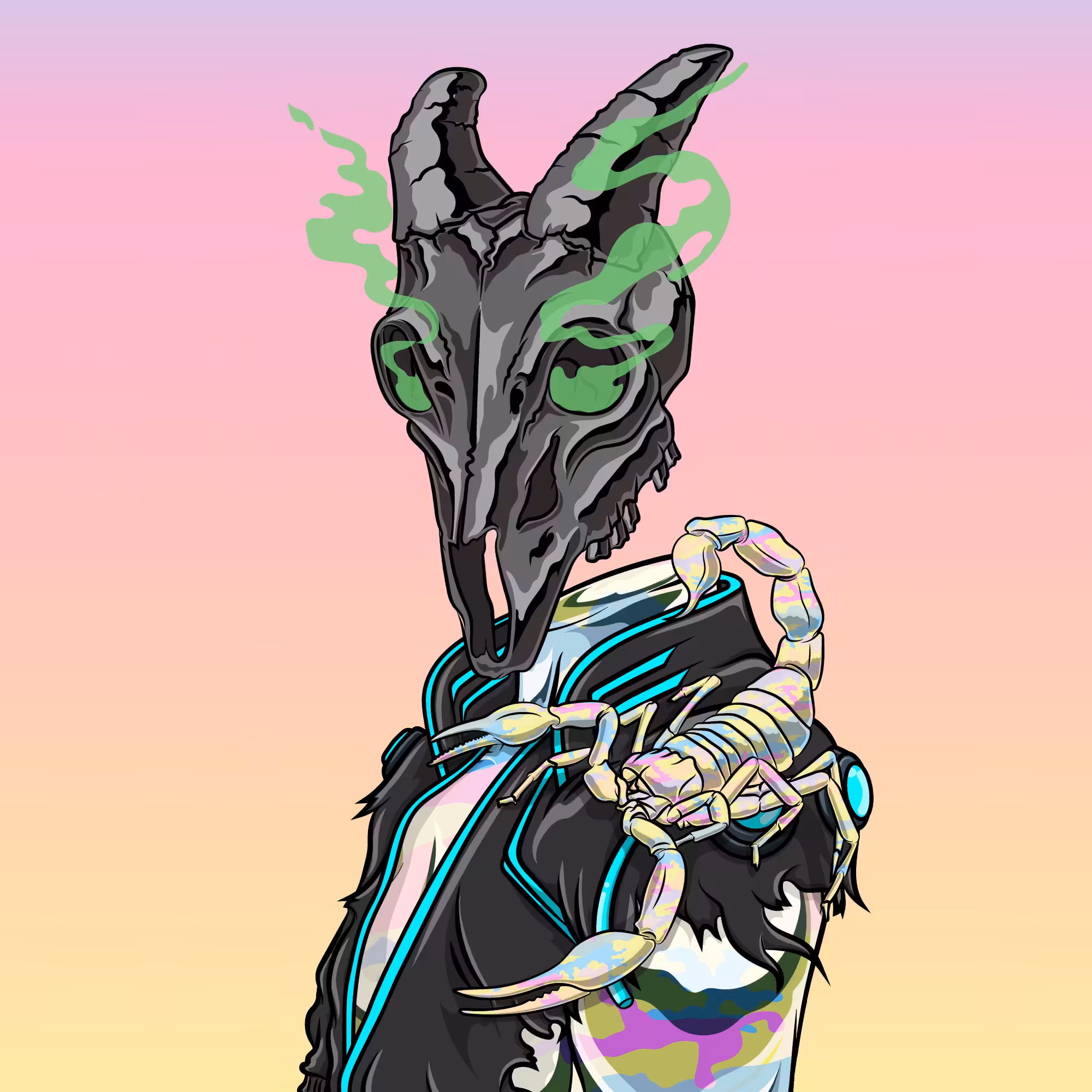 PARIAH #1140