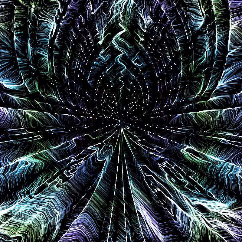Midnight Tunnel #5