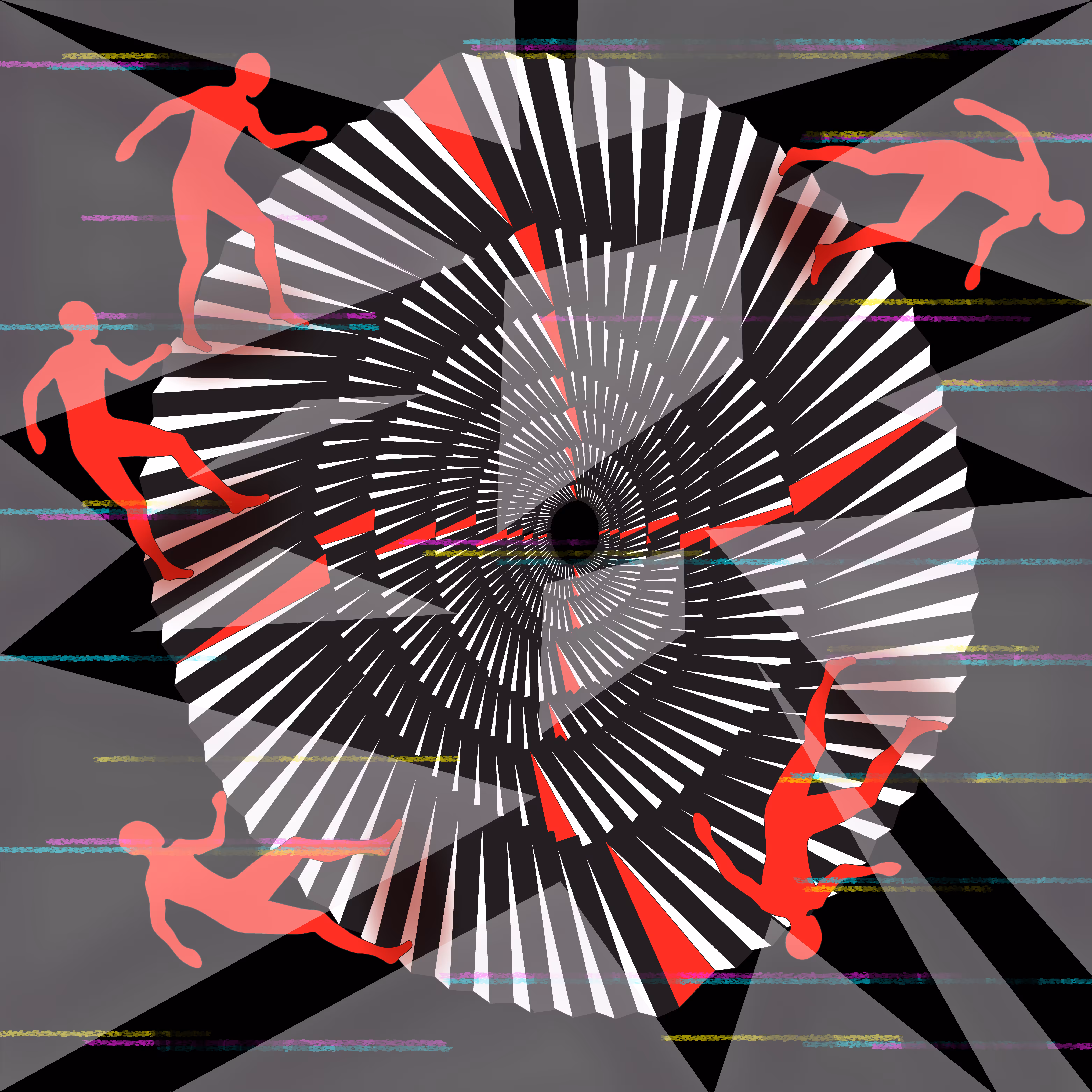 Glitchtober2025: Through the Shards