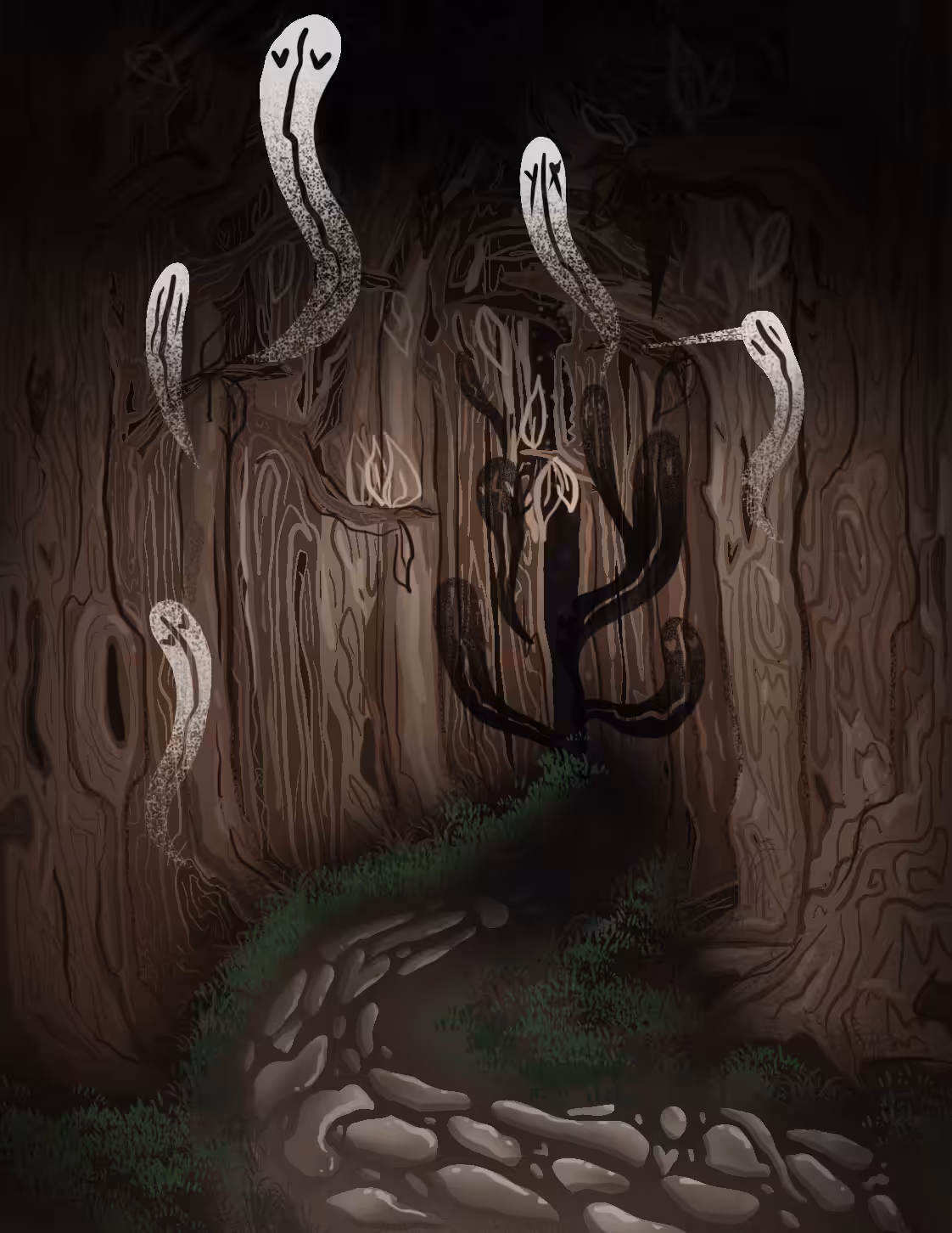 The Third Forest