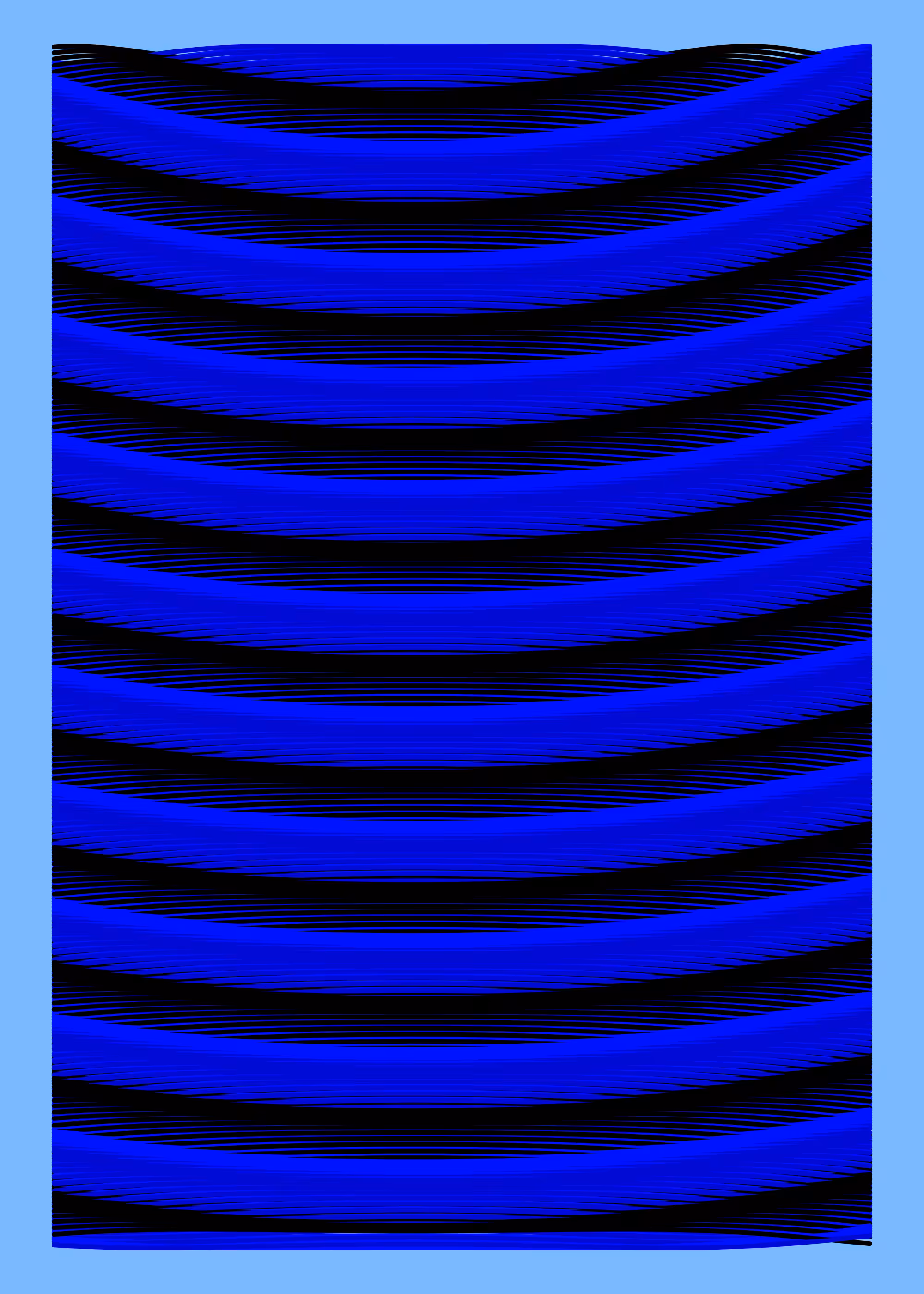 Fluid Edge #129