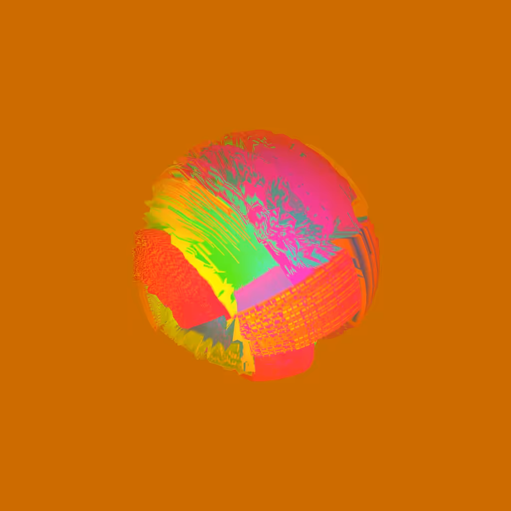 CLR-GLTCH Planet [BA] #7