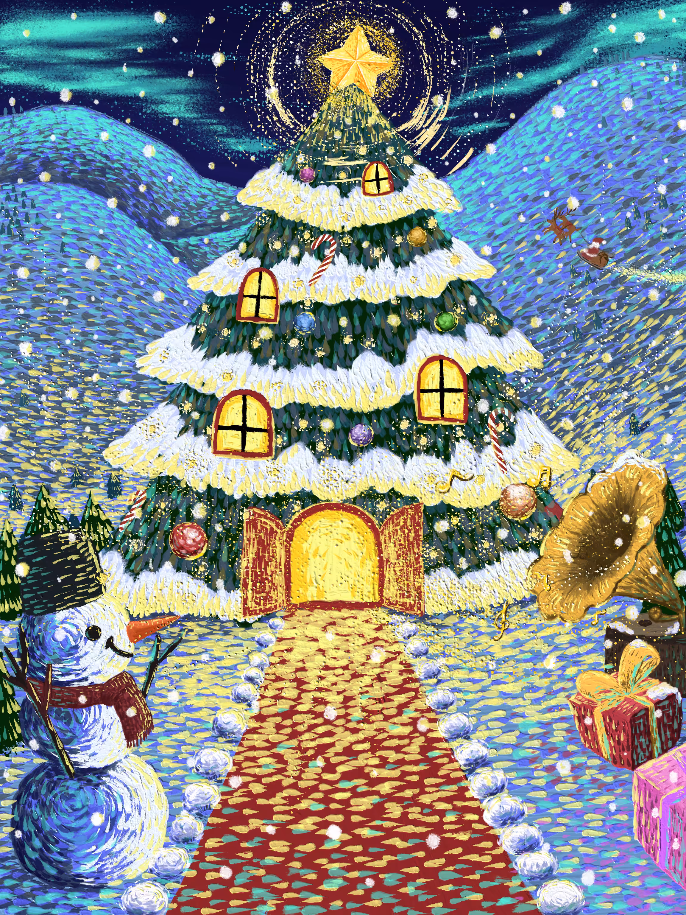 Christmas For You