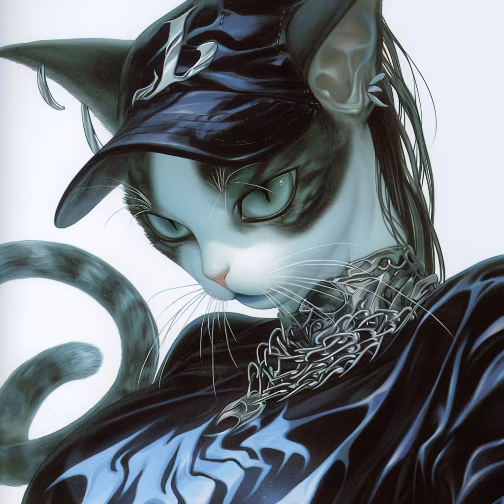 GothKats® #353
