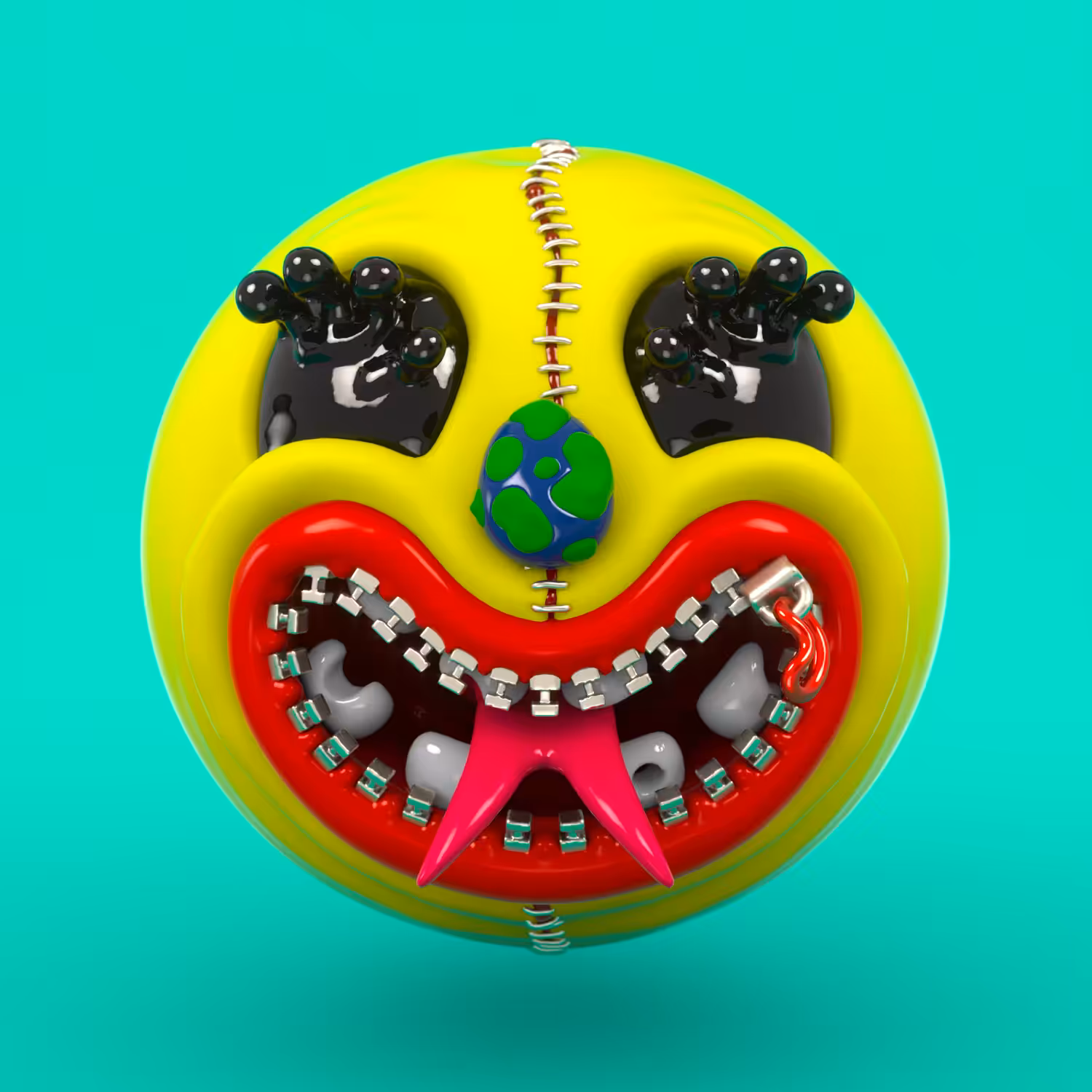 JOYWORLD JOYsmilies: JOYsmiley 4730