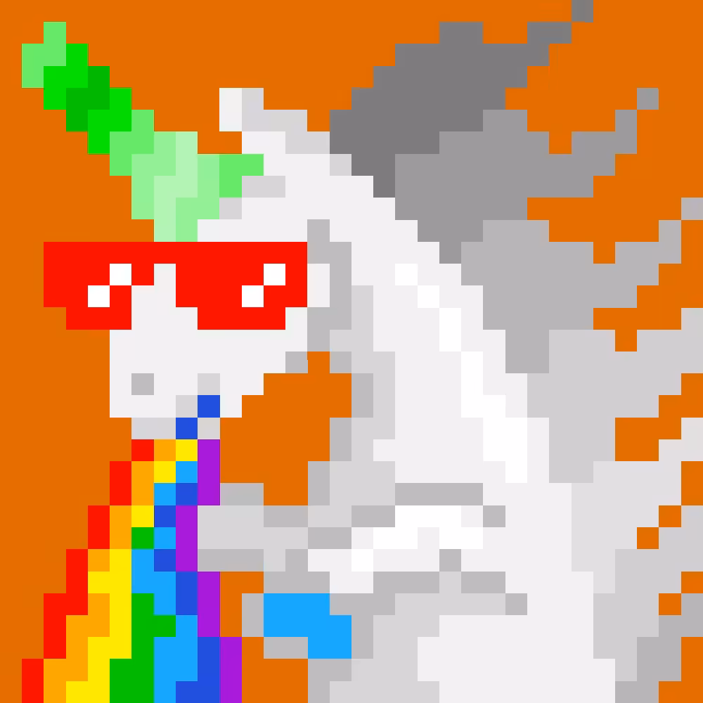 Unicorn #903