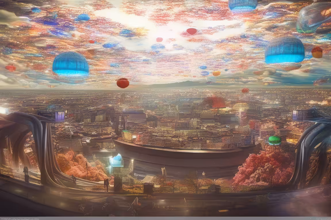 City Views #7