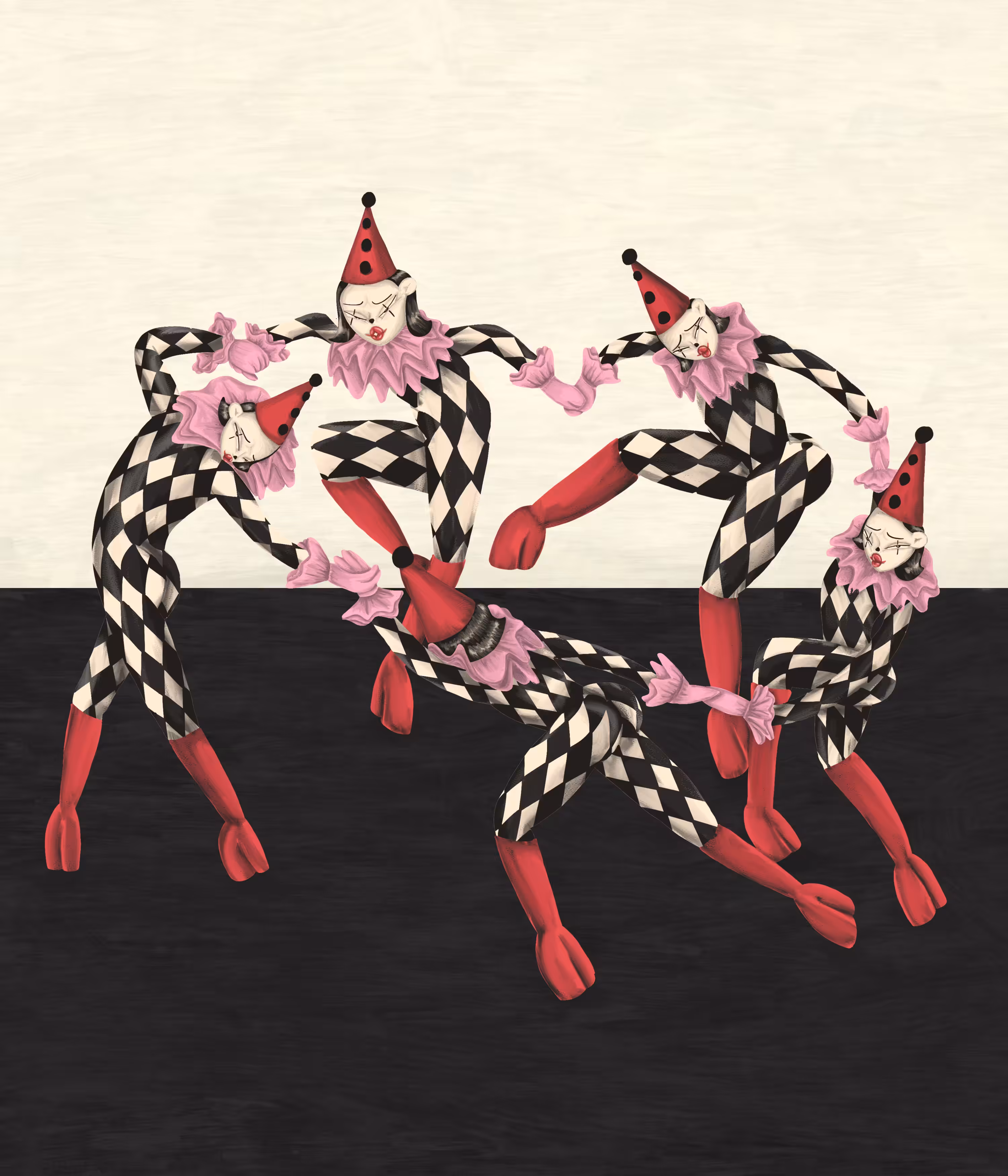 La danza (del dispetto)