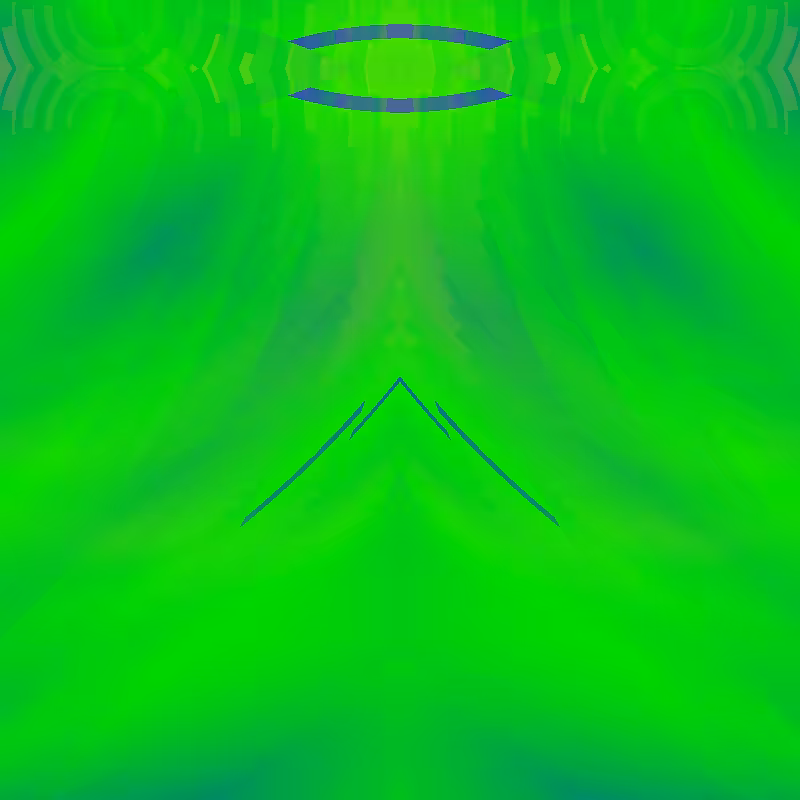 Abstracción Polar #2