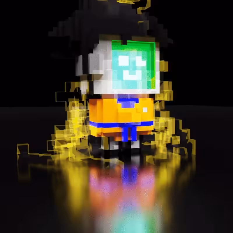 Goku B-b0