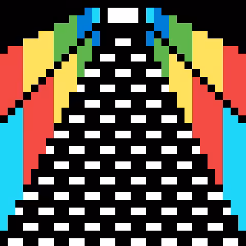 Retro stairs or corridor?