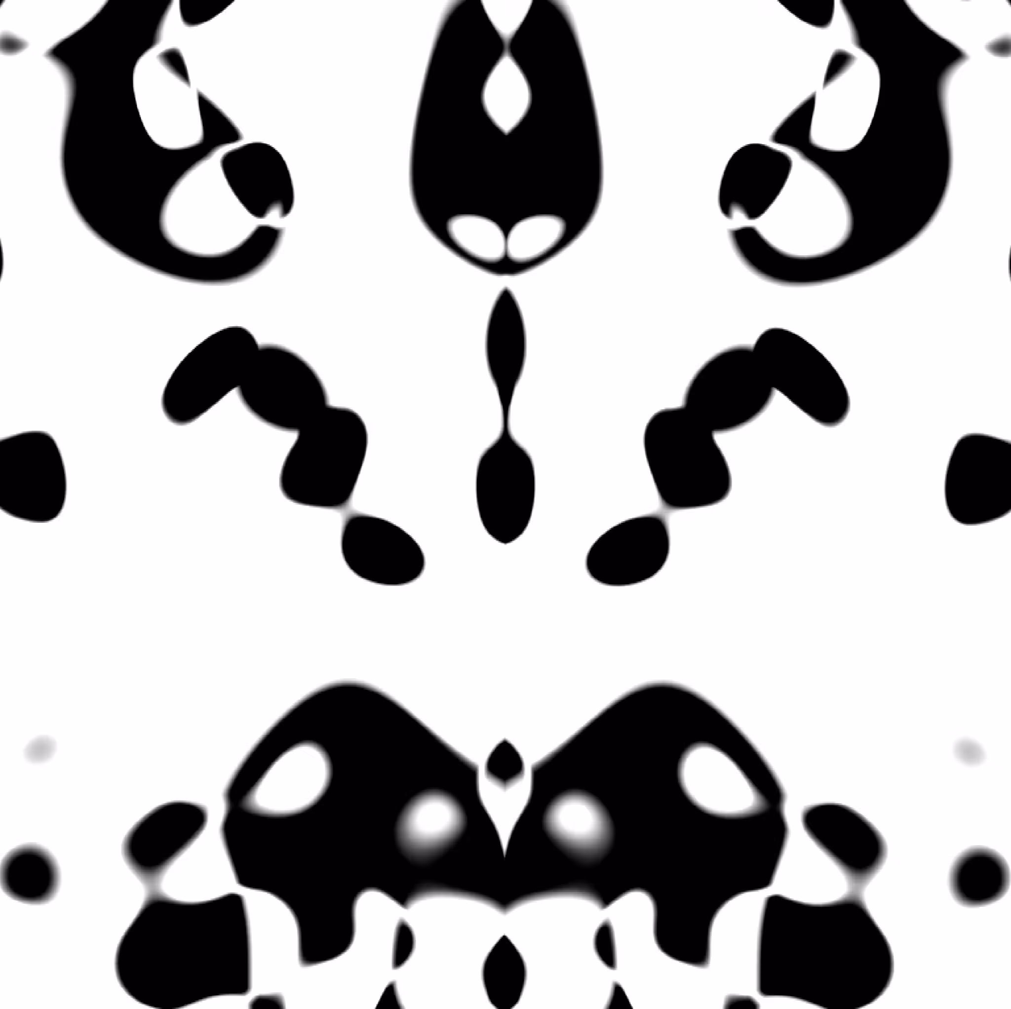 Rorschach #9