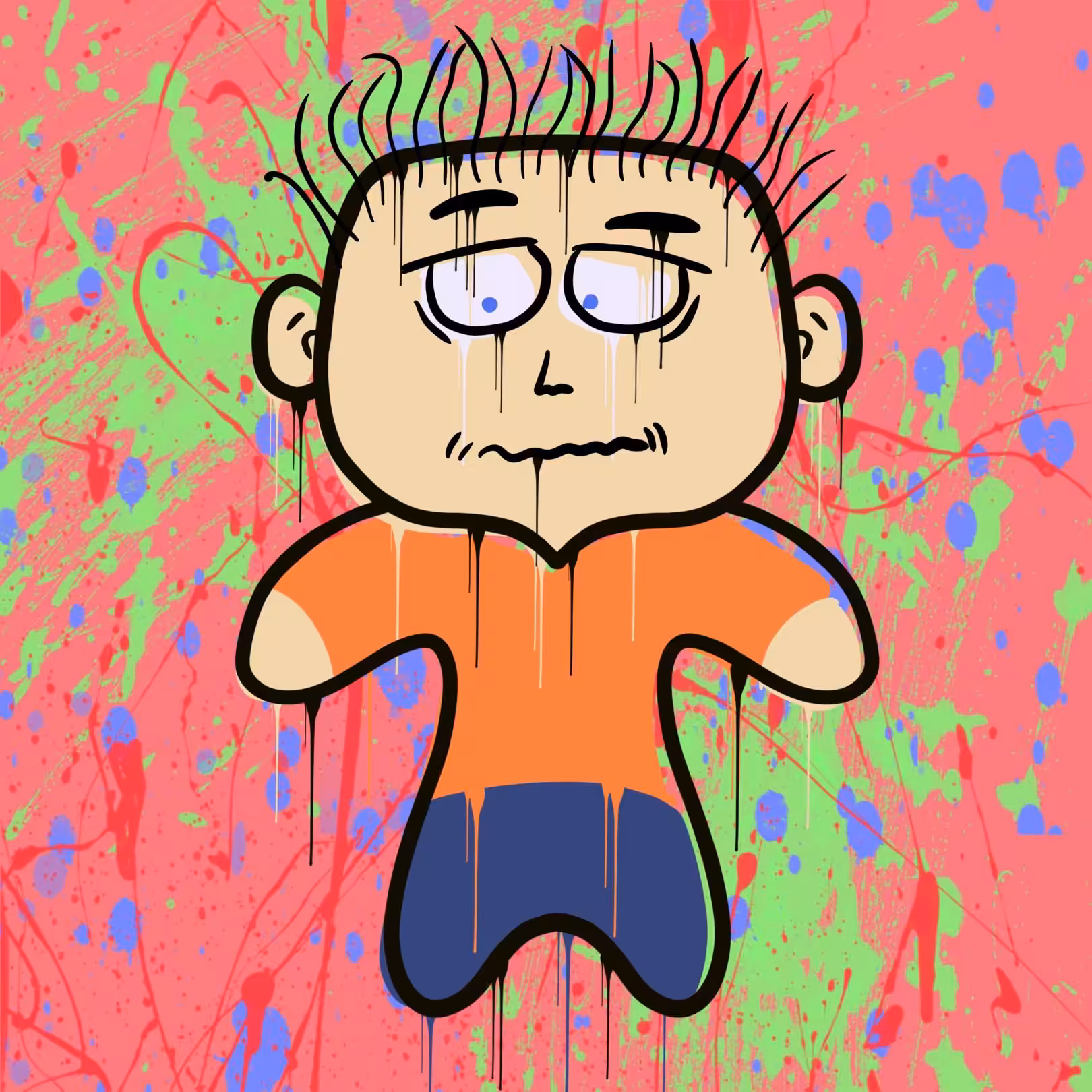 Splatter Punks #26