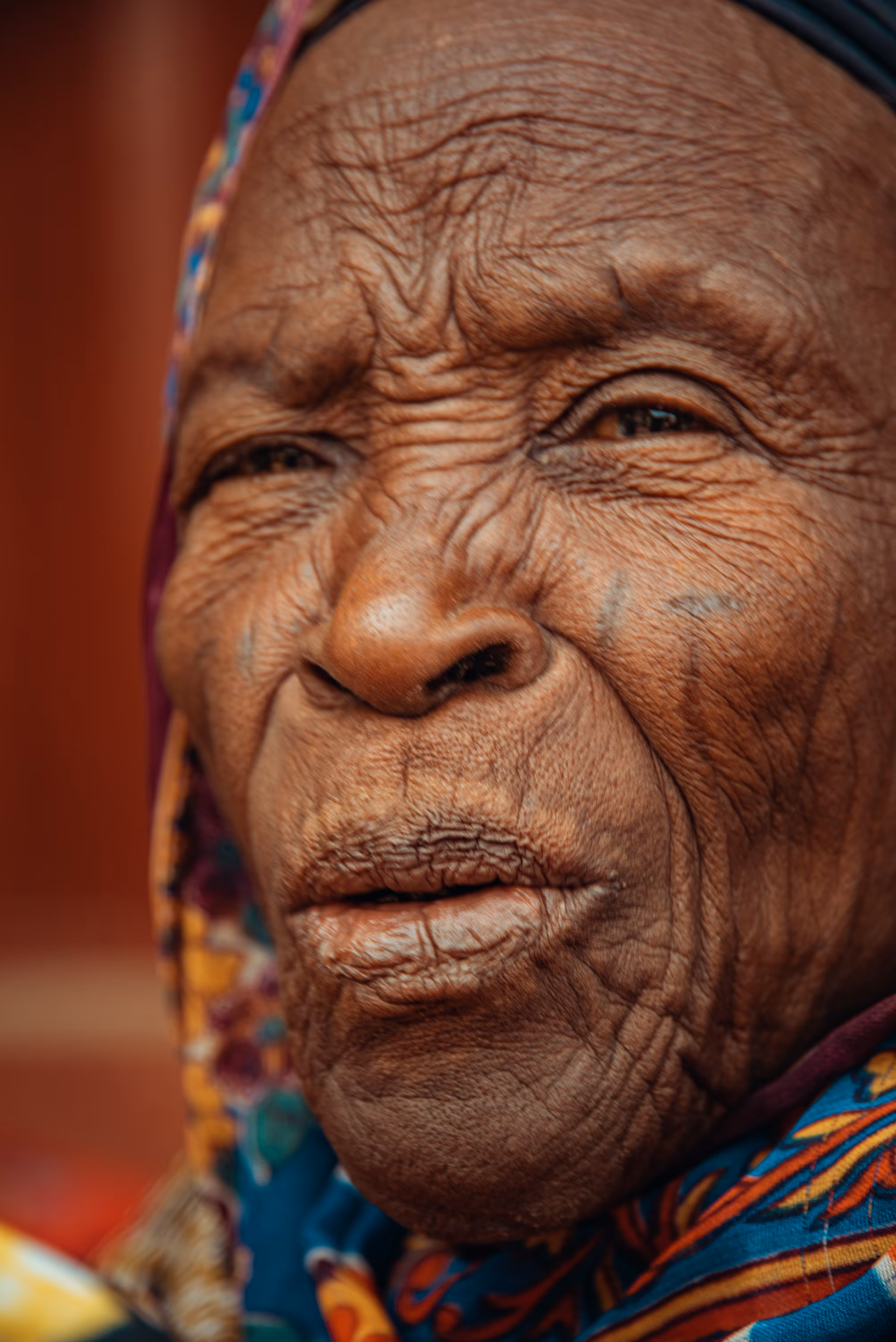 Face of strength IV