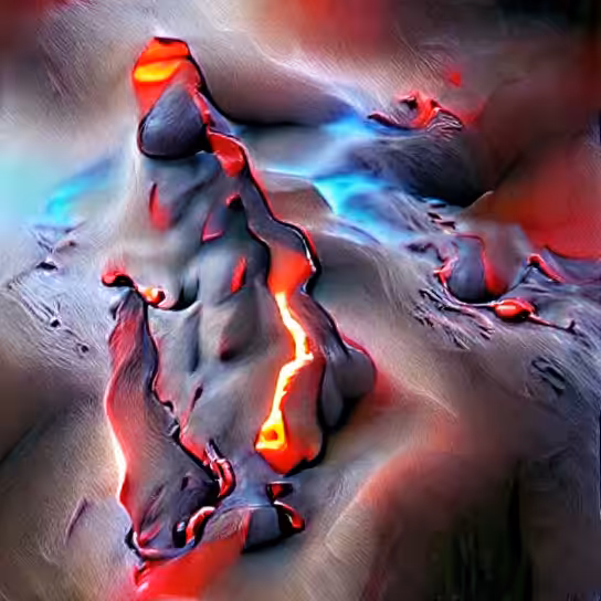 #65/4999 Metadimensional Image - Creation