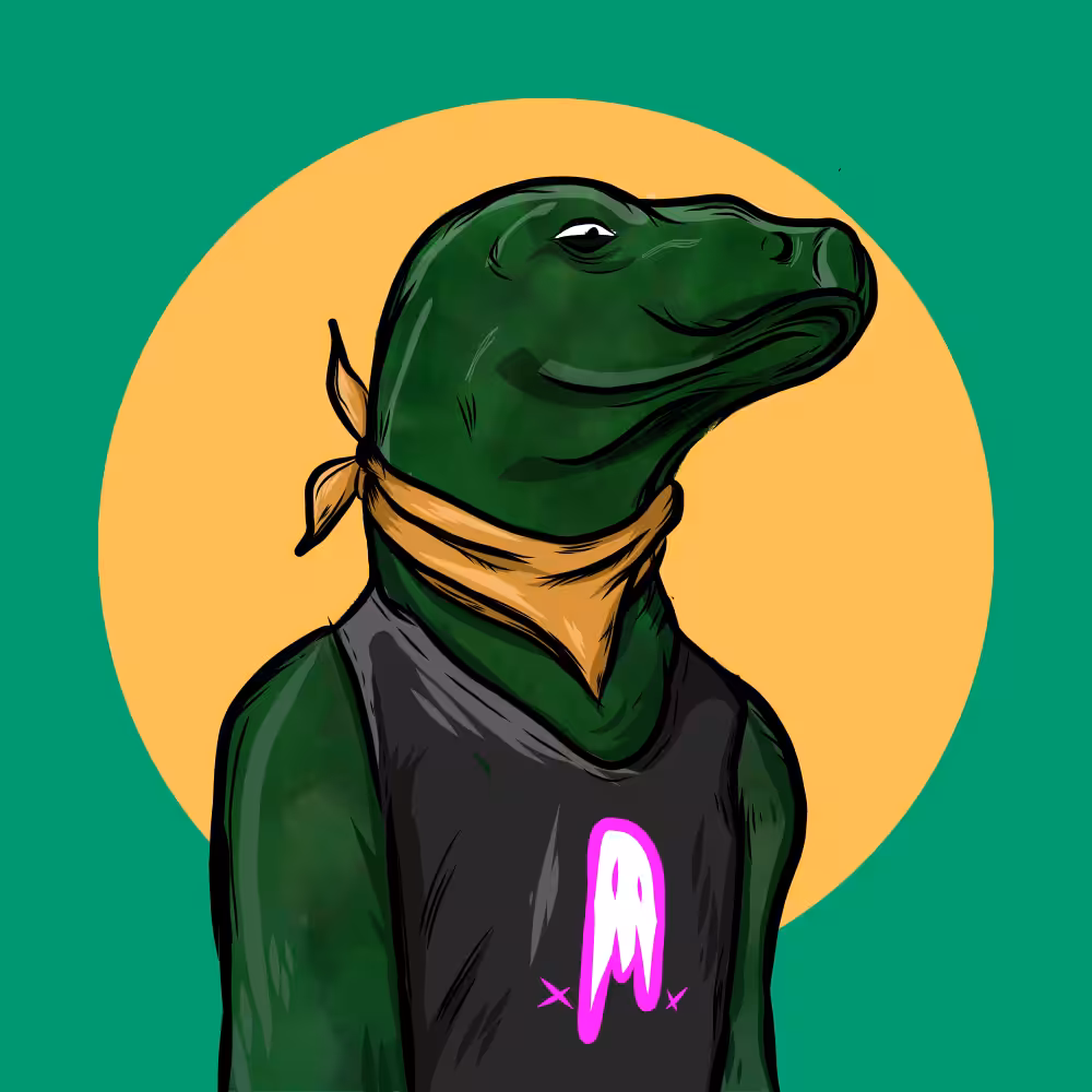 KOMODO #005