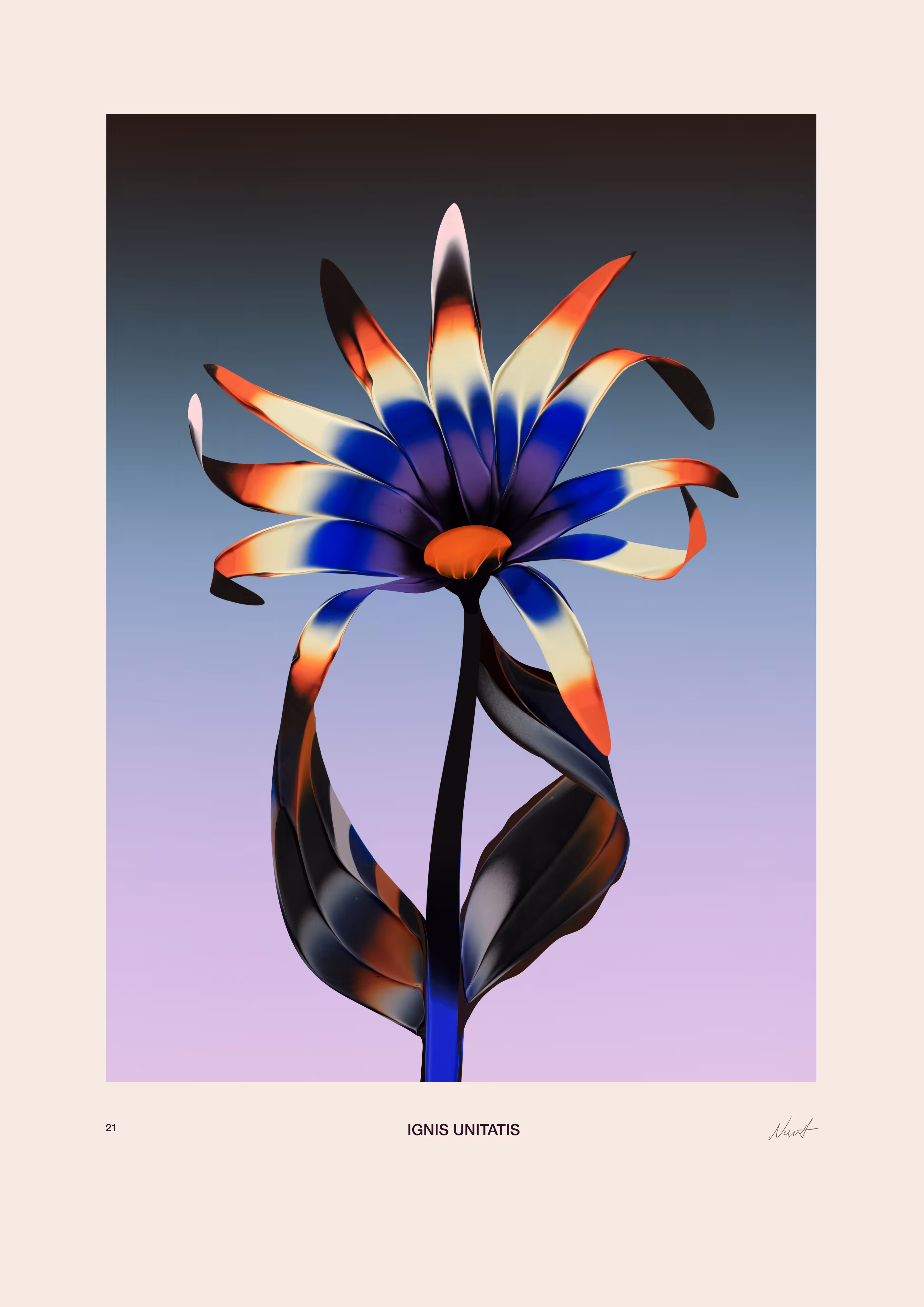 Weird Flowers - Ignis Unitatis