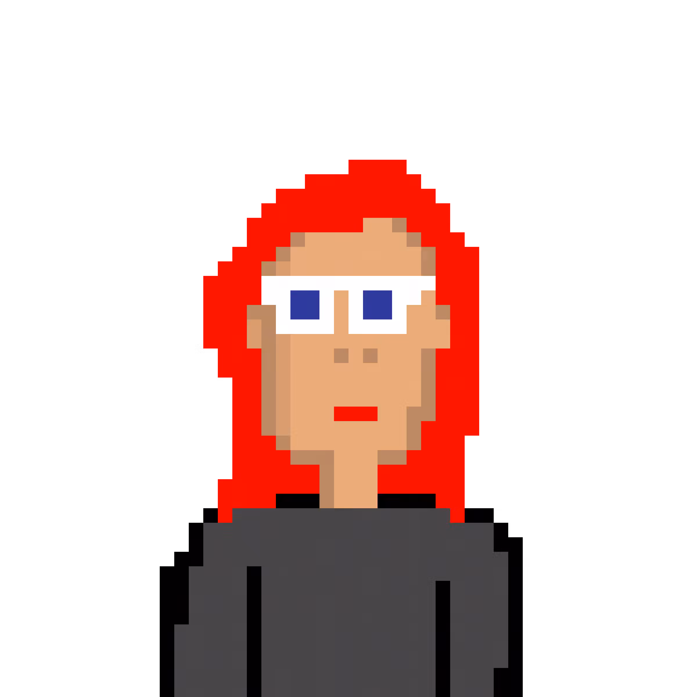 Dank Pixel Gods: Dank Pixel God #6950