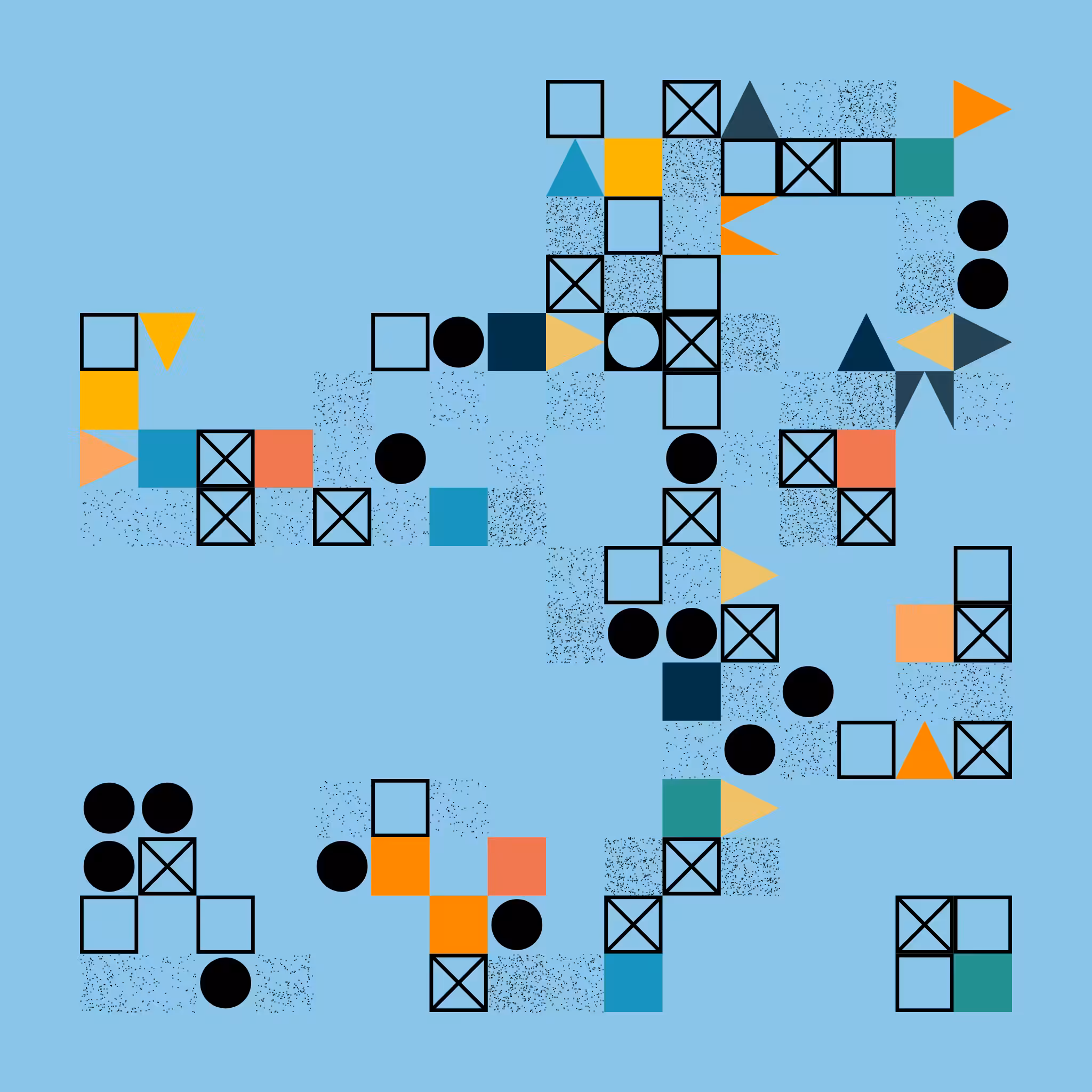 Landscape II: ARRRR, X marks the spot! #13