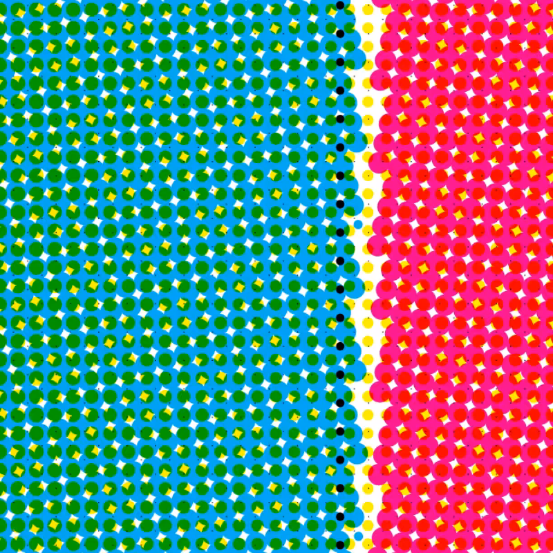 CMYK (Death of a Medium) #13