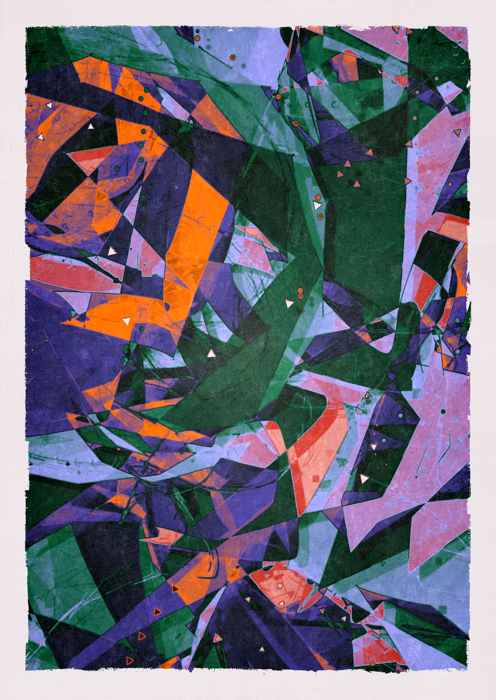 A Pile, To Be Sorted #51