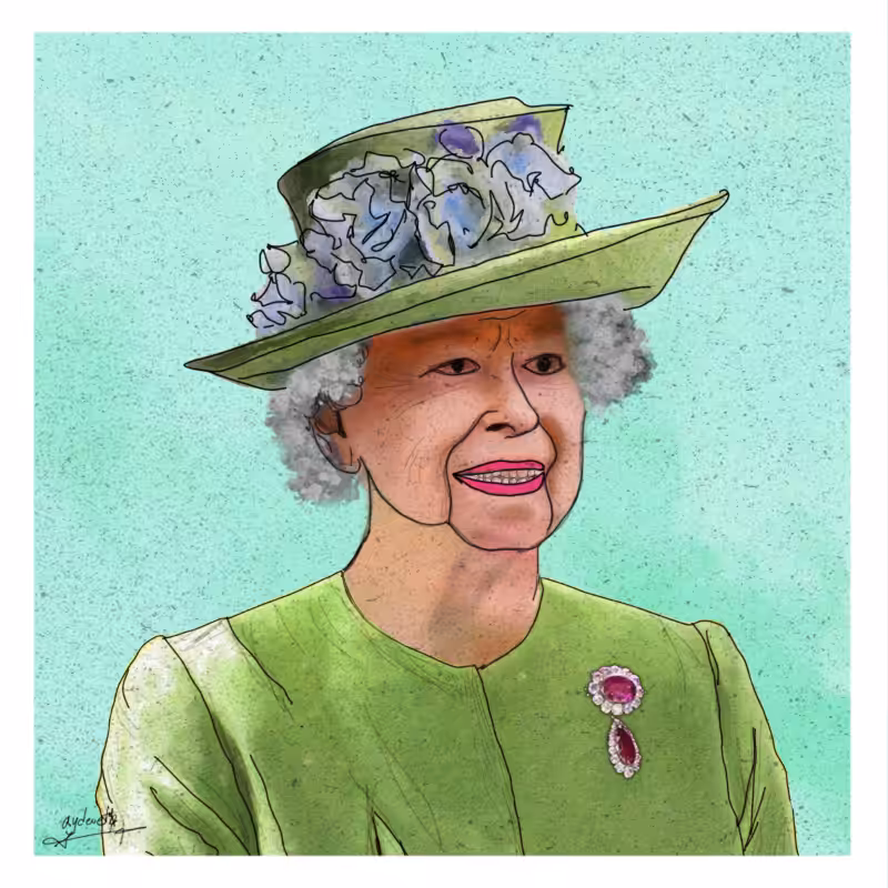 pfp of the queen #11
