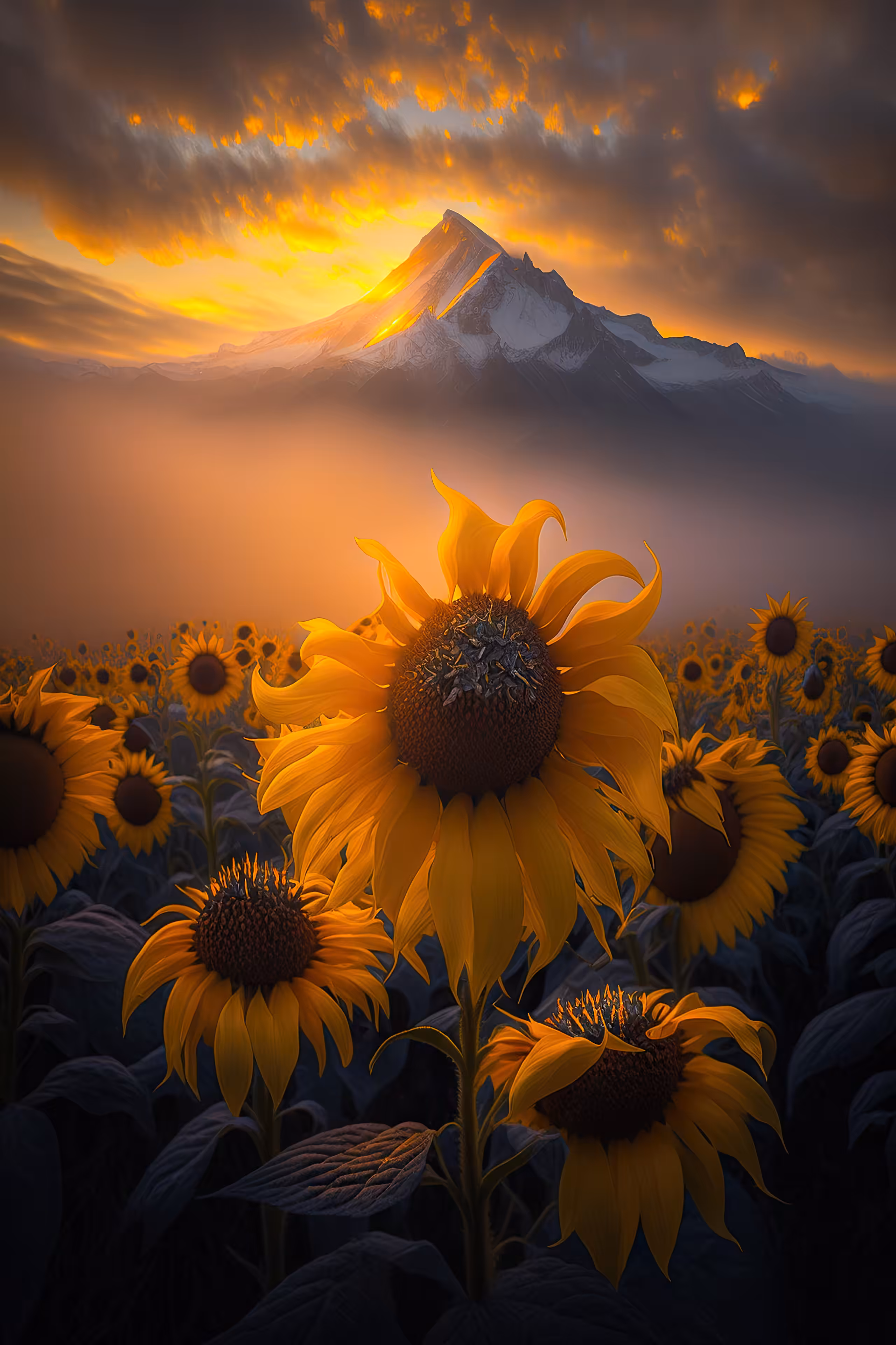Rise With The Light