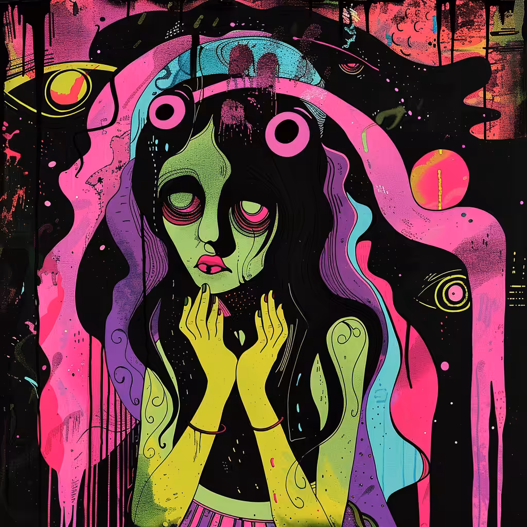 Gloom Gaze