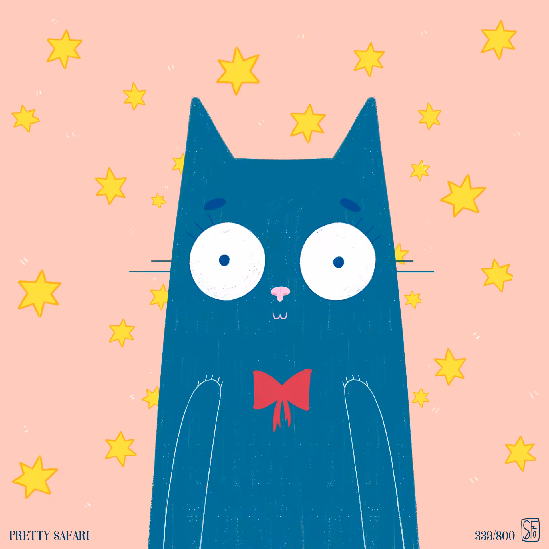PRETTY SAFARI