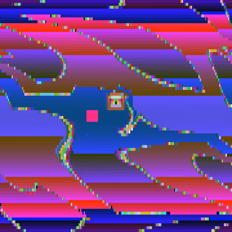 Pixel Flood #482