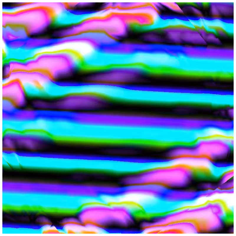 Anatomy Of Interference #9