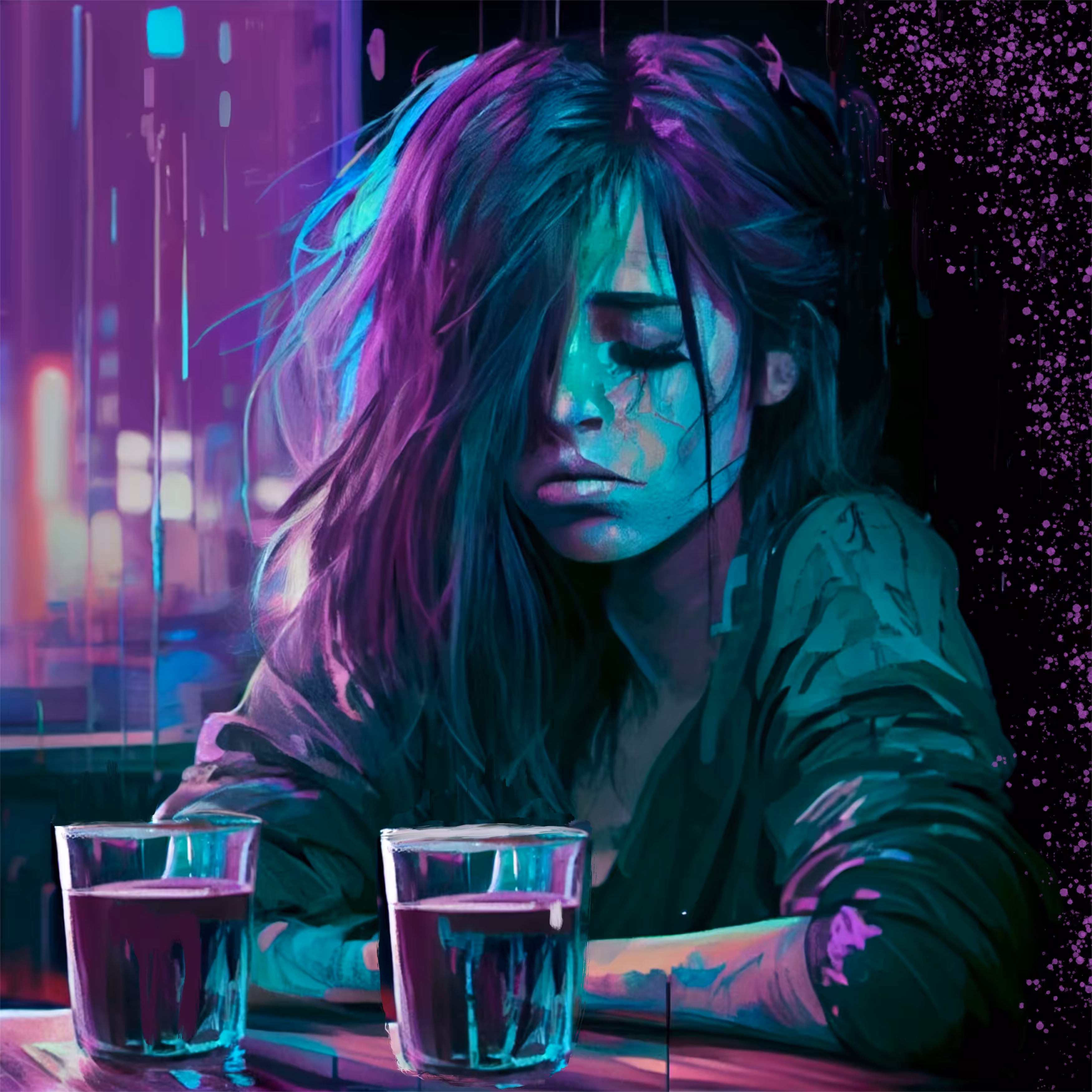 Hangover girl - 8