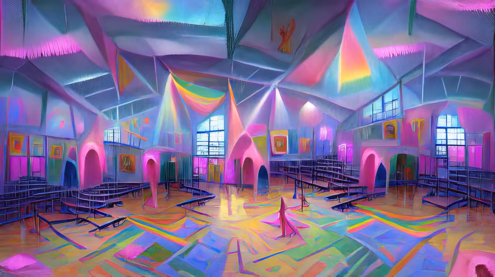Dance Hall Daze
