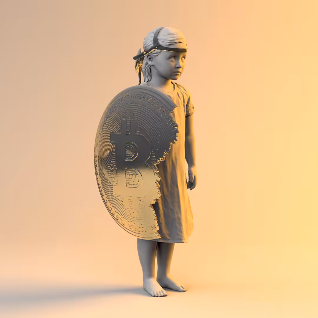 Shield "Bitcoin Edition"