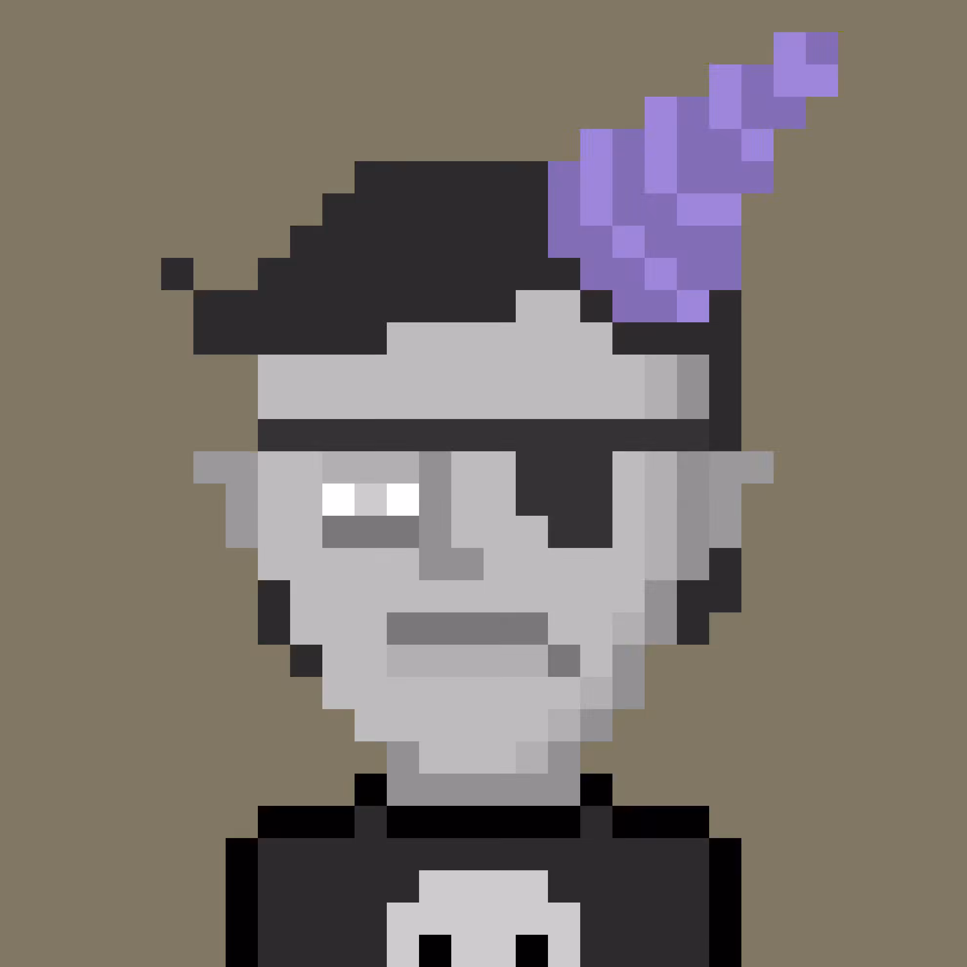 Pixel Head #S288